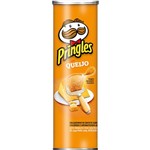 Ficha técnica e caractérísticas do produto Pringles Queijo 128g