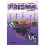 Ficha técnica e caractérísticas do produto Prisma B2 - Avanza - Libro Del Alumno + Cd Audio - Edinumen