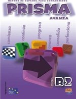 Ficha técnica e caractérísticas do produto Prisma B2 Libro Del Alumno Con CD - Edinumen - 1
