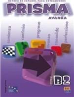 Ficha técnica e caractérísticas do produto Prisma B2 Libro Del Alumno Con CD - Edinumen