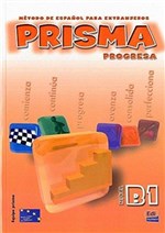 Ficha técnica e caractérísticas do produto Prisma B1 Libro Del Alumno Con CD - Edinumen - 1