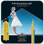 Prismacolor Premier Kit 132 Lápis de Cor e Blender