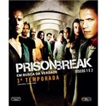 Ficha técnica e caractérísticas do produto Prison Break - em Busca da Verdade - 3° Temporada - Blu-Ray - 2 Discos