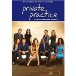 Ficha técnica e caractérísticas do produto Private Practice - 4ª Temporada