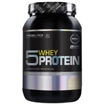 Pro 5 Whey Protein - 900g - Probiótica - Baunilha