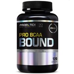 Ficha técnica e caractérísticas do produto Pro BCAA Bound 120 Cáps - Probiótica