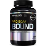 Ficha técnica e caractérísticas do produto Pro Bcaa Bound - 120 Cápsulas - Probiotica