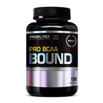 Pro Bcaa Bound (120caps) Probiótica Nova Embalagem
