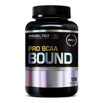 Ficha técnica e caractérísticas do produto Pro Bcaa Bound (120caps) - Probiótica