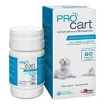 Ficha técnica e caractérísticas do produto Pro Cart - 60 Comprimidos - Agener