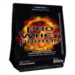 Ficha técnica e caractérísticas do produto Pro Whey Protein - 500G - Probiótica - Millennium - Baunilha