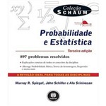 Ficha técnica e caractérísticas do produto Probabilidade e Estatistica - 03 Ed