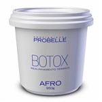 Ficha técnica e caractérísticas do produto Probelle Botox Afro Realinhamento Térmico 950g