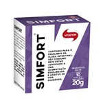 Ficha técnica e caractérísticas do produto Probiótico em Pó SIMFORT - Vitafor - 10 Saches de 2g Cada