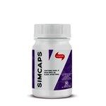 Ficha técnica e caractérísticas do produto Probióticos Simcaps Vitafor 30 Cápsulas De 400mg