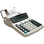 Ficha técnica e caractérísticas do produto Procalc - Calculadora De Impressão 12 Dígitos Bivolt Lp25
