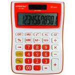 Ficha técnica e caractérísticas do produto Procalc - Calculadora de Mesa 12 Dígitos - Pc100-O