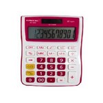 Ficha técnica e caractérísticas do produto Procalc - Calculadora de Mesa 12 Dígitos - Pc100-P