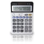 Ficha técnica e caractérísticas do produto PROCALC - Calculadora de Mesa - 12 Dígitos - PC241
