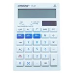 Ficha técnica e caractérísticas do produto PROCALC - Calculadora de Mesa - 12 Dígitos - PC267