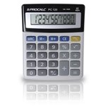 Ficha técnica e caractérísticas do produto PROCALC - Calculadora de Mesa - 10 Dígitos - PC120
