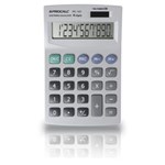 Ficha técnica e caractérísticas do produto PROCALC - Calculadora de Mesa - 10 Dígitos - PC101