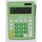 Ficha técnica e caractérísticas do produto Procalc - Calculadora de Mesa - 8 Dígitos - Pc818