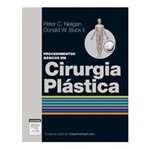 Ficha técnica e caractérísticas do produto Procedimentos Basicos em Cirurgia Plastica - Elsevier