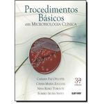 Ficha técnica e caractérísticas do produto Procedimentos Básicos - em Microbiologia Clínica