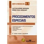 Procedimentos Especiais: Curso de Processo Civil - Vol. 5