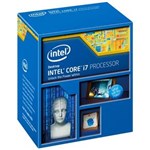 Ficha técnica e caractérísticas do produto Processador 1150 Core 4.4ghz/8mb Box I7-4790k Intel
