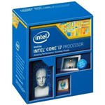 Ficha técnica e caractérísticas do produto Processador 1150 Core 3,6ghz/8mb Box I7-4790 Intel