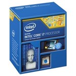 Ficha técnica e caractérísticas do produto Processador 1150 Core 3,6Ghz/8Mb Box I7-4790 Intel