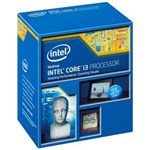 Ficha técnica e caractérísticas do produto Processador 1150 Core 3.6Ghz/3Mb Box I3-4160 Intel