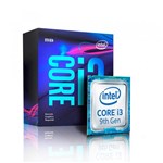 Ficha técnica e caractérísticas do produto Processador 1151 Core I3 9100F 3.6Ghz/6mb Box Intel
