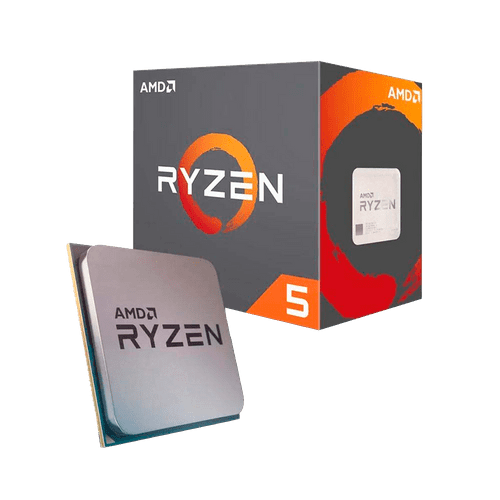 Ficha técnica e caractérísticas do produto Processador AM4 Ryzen 5 2600 6 Core 12 Thread 3.9GHZ Max Boost 3.4GHZ Base AMD YD2600BBAFBOX