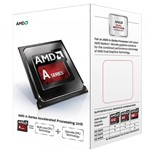 Ficha técnica e caractérísticas do produto Box Processador A4 6300 3.7GHz FM2 AMD - AMD