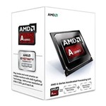 Ficha técnica e caractérísticas do produto Processador AMD A4 6300 Dual Core 1MB 3.7GHZ (MAX Turbo 3.9GHZ ) FM2 AD6300OKHLBOX