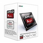 Ficha técnica e caractérísticas do produto Processador Amd A4 6300 - Dual Core - 3.7Ghz - Fm2 - 1Mb - Hd8370d - 65W - Box