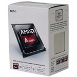 Ficha técnica e caractérísticas do produto Processador Amd A4 6300 (fm2) 3.7 Ghz Box - Ad6300okhlbox