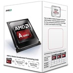 Ficha técnica e caractérísticas do produto Processador AMD A4 7300 3.8GHz 1MB FM2