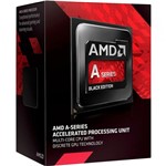 Ficha técnica e caractérísticas do produto Processador AMD A8 7650K 3.3GHz 4 MB FM2+
