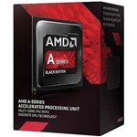 Ficha técnica e caractérísticas do produto Processador Amd Fm2+ A6 7400k Black Edition 1mb Cache 3.9ghz - Ad740kybjabox