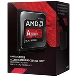 Ficha técnica e caractérísticas do produto Processador AMD FM2+ A6 7400K BLACK Edition 1MB Cache 3.9GHZ - AD740KYBJABOX