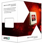 Ficha técnica e caractérísticas do produto Processador Amd Fx-4300 3.8Ghz 8Mb Am3+ Fd4300Wmhkbox