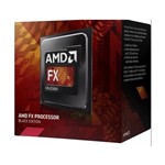 Ficha técnica e caractérísticas do produto Processador Amd Fx 4300 3.8ghz Am3+ 8mb Black Edition