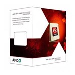 Ficha técnica e caractérísticas do produto Processador AMD FX 4300 Black Edition 3.8GHz 8MB AM3+ FD4300WMHKBOX