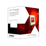 Ficha técnica e caractérísticas do produto Processador Amd Fx 4300 Black Edition Cache 8Mb 3.8Ghz Am3+ Fd4300Wmhkbox