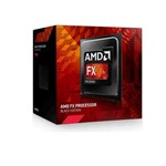 Ficha técnica e caractérísticas do produto Processador Amd Fx-4300 Fx4 3.8ghz 8mb Am3 Black Edition