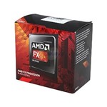 Ficha técnica e caractérísticas do produto Processador AMD FX-8320 Vishera (AM3+) 3.5 GHZ BOX - FD8320FRHKBOX